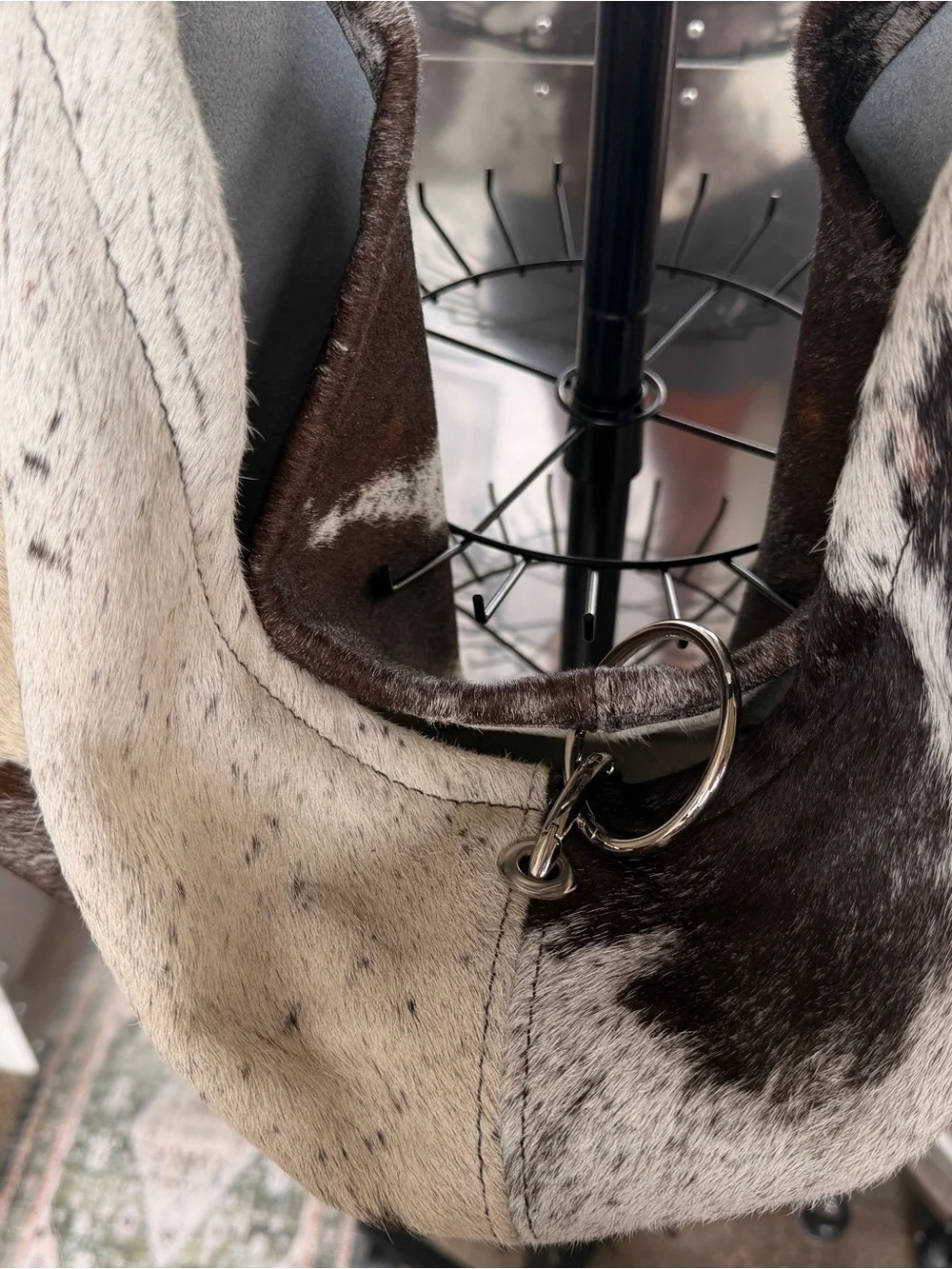 Le Febour No. 9 Cowhide